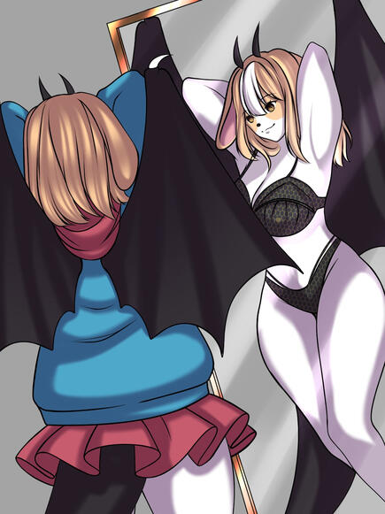 Drawing them was an absolute joy โค๏ธ๐จ