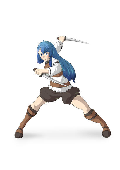 Strength in every stroke 🗡️